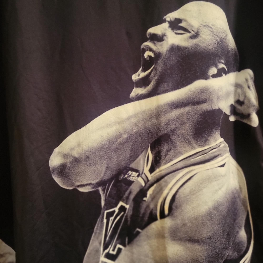 Mens XXL Tee 23 MJ  Michael Jordan GOAT Sbirt
